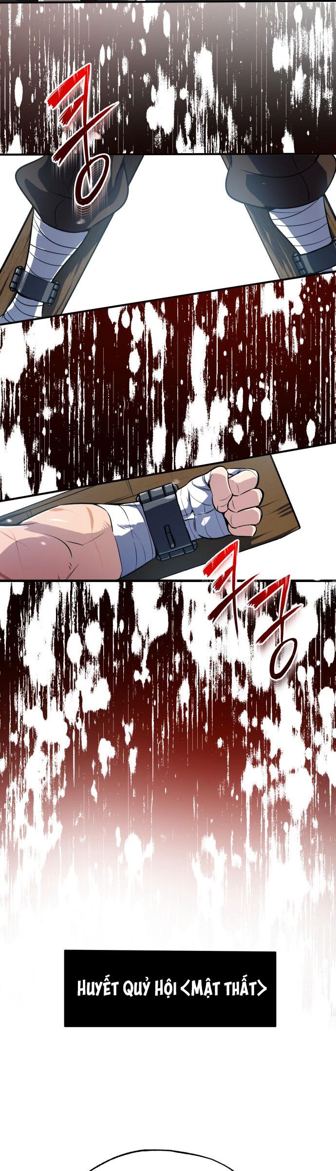 Giảng Sư Đứng Đầu, Baek Sư Phụ: Chapter 1