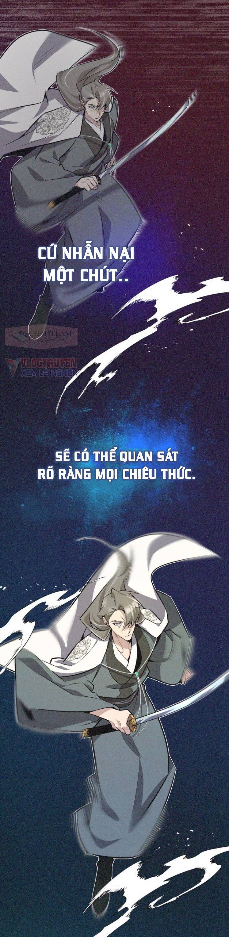 Giảng Sư Đứng Đầu, Baek Sư Phụ: Chapter 10
