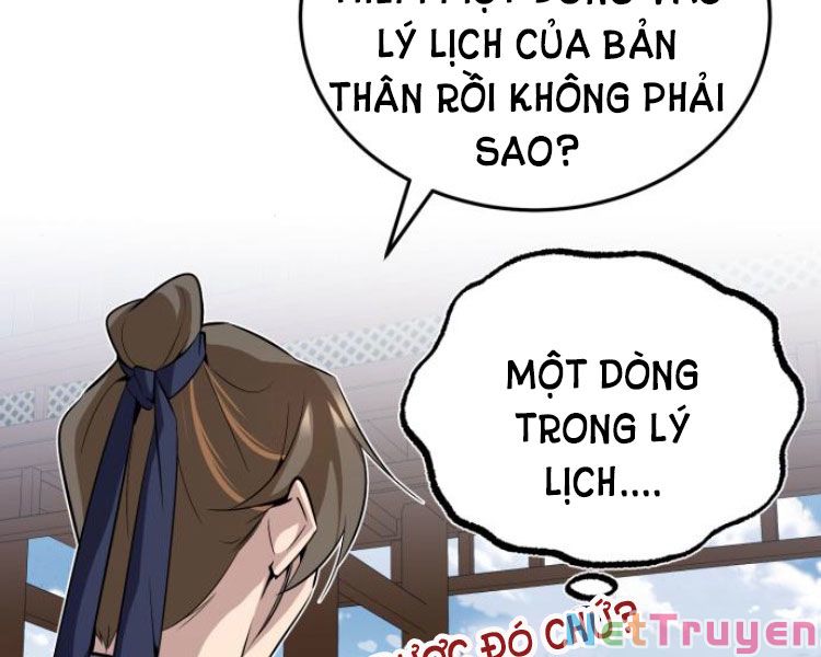 Giảng Sư Đứng Đầu, Baek Sư Phụ: Chapter 13