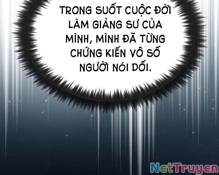Giảng Sư Đứng Đầu, Baek Sư Phụ: Chapter 13