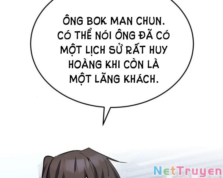 Giảng Sư Đứng Đầu, Baek Sư Phụ: Chapter 13