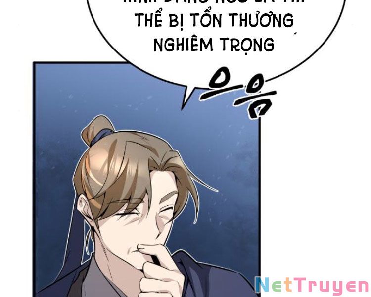 Giảng Sư Đứng Đầu, Baek Sư Phụ: Chapter 13