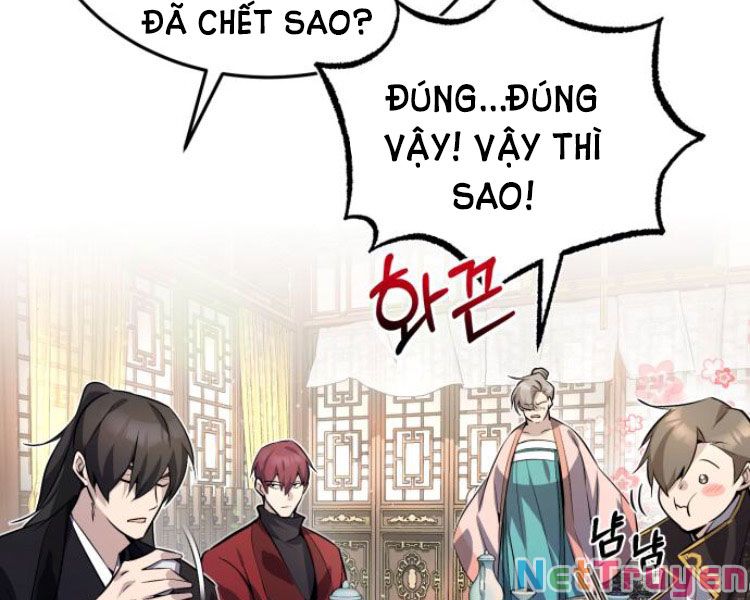 Giảng Sư Đứng Đầu, Baek Sư Phụ: Chapter 13