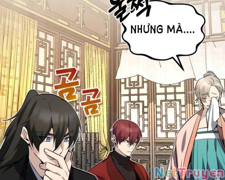 Giảng Sư Đứng Đầu, Baek Sư Phụ: Chapter 13