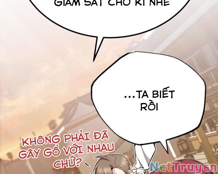 Giảng Sư Đứng Đầu, Baek Sư Phụ: Chapter 14