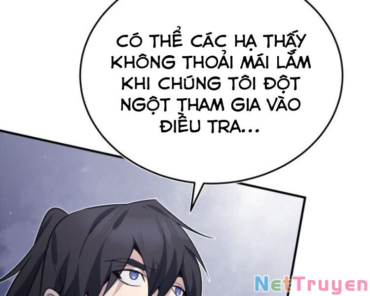 Giảng Sư Đứng Đầu, Baek Sư Phụ: Chapter 14