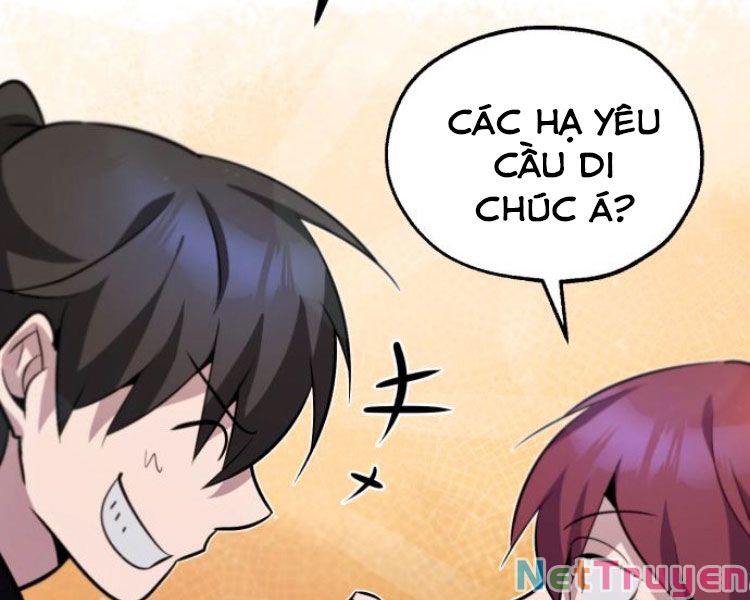 Giảng Sư Đứng Đầu, Baek Sư Phụ: Chapter 14
