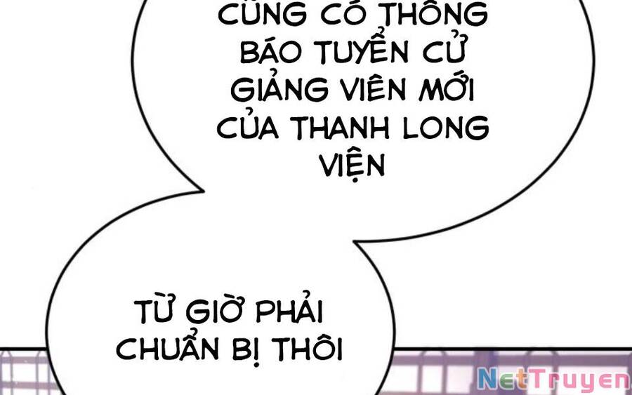 Giảng Sư Đứng Đầu, Baek Sư Phụ: Chapter 15