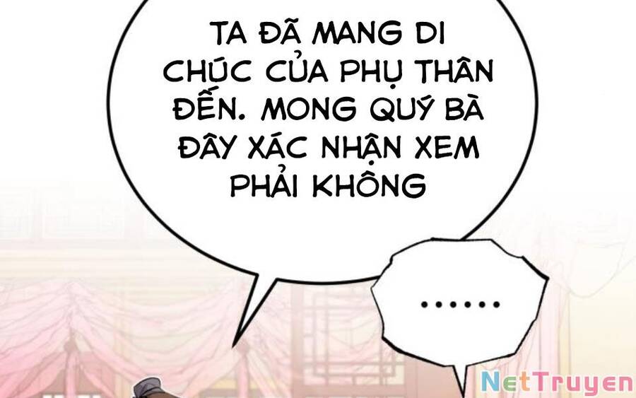 Giảng Sư Đứng Đầu, Baek Sư Phụ: Chapter 15
