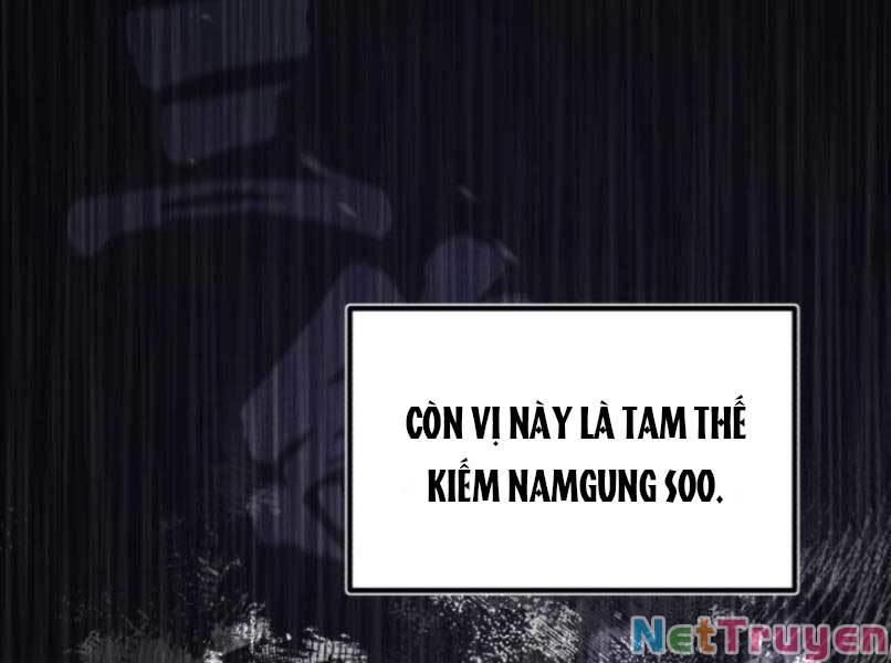 Giảng Sư Đứng Đầu, Baek Sư Phụ: Chapter 17