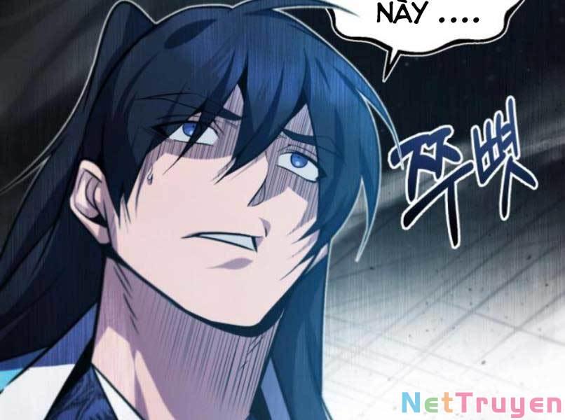 Giảng Sư Đứng Đầu, Baek Sư Phụ: Chapter 17