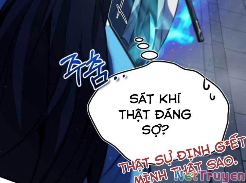 Giảng Sư Đứng Đầu, Baek Sư Phụ: Chapter 17