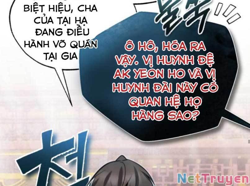 Giảng Sư Đứng Đầu, Baek Sư Phụ: Chapter 17