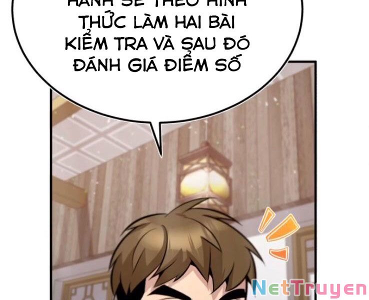 Giảng Sư Đứng Đầu, Baek Sư Phụ: Chapter 18