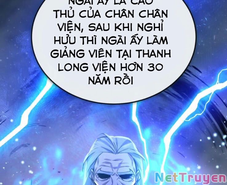 Giảng Sư Đứng Đầu, Baek Sư Phụ: Chapter 18