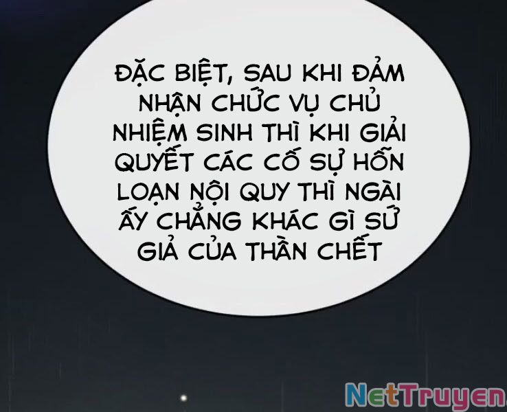 Giảng Sư Đứng Đầu, Baek Sư Phụ: Chapter 18