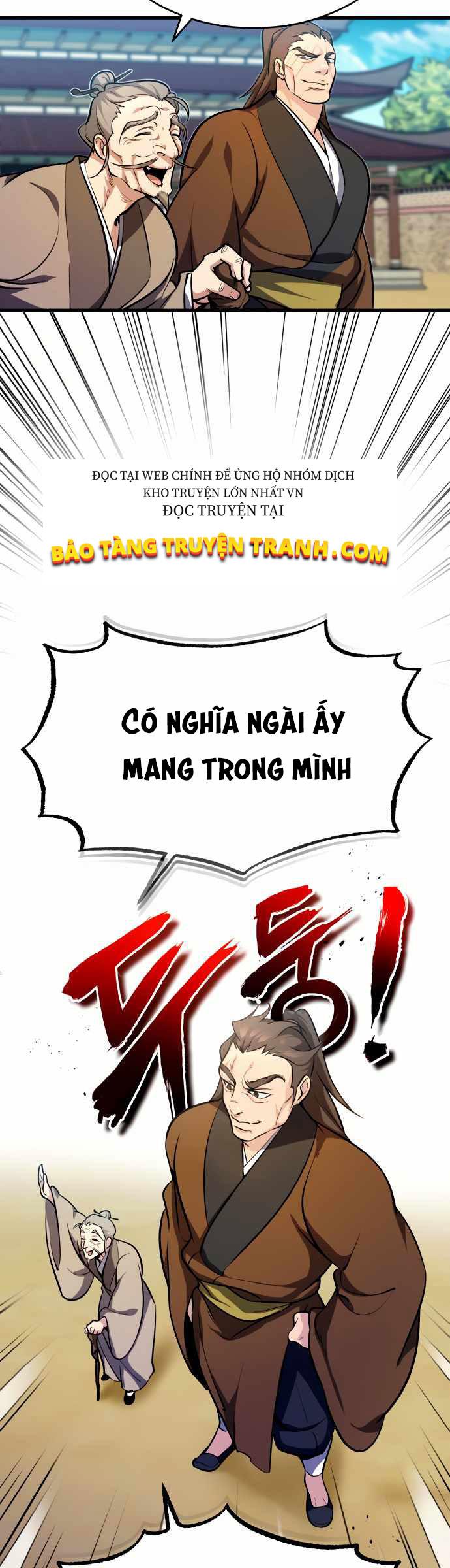 Giảng Sư Đứng Đầu, Baek Sư Phụ: Chapter 2