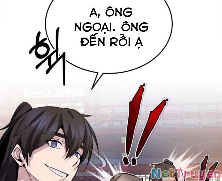 Giảng Sư Đứng Đầu, Baek Sư Phụ: Chapter 20