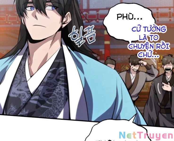 Giảng Sư Đứng Đầu, Baek Sư Phụ: Chapter 20