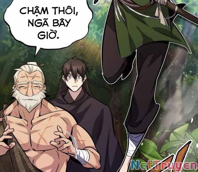 Giảng Sư Đứng Đầu, Baek Sư Phụ: Chapter 22