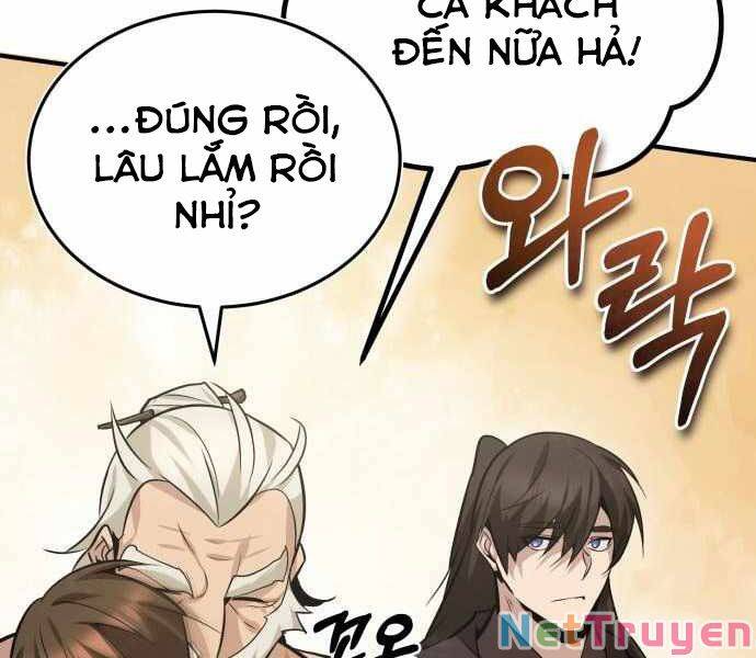 Giảng Sư Đứng Đầu, Baek Sư Phụ: Chapter 22