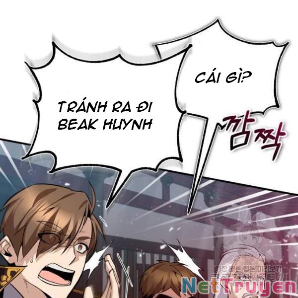 Giảng Sư Đứng Đầu, Baek Sư Phụ: Chapter 25