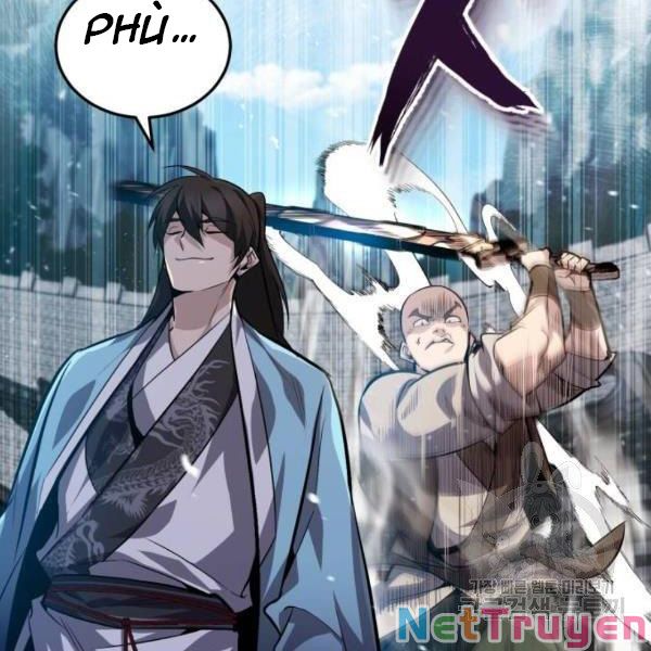 Giảng Sư Đứng Đầu, Baek Sư Phụ: Chapter 25