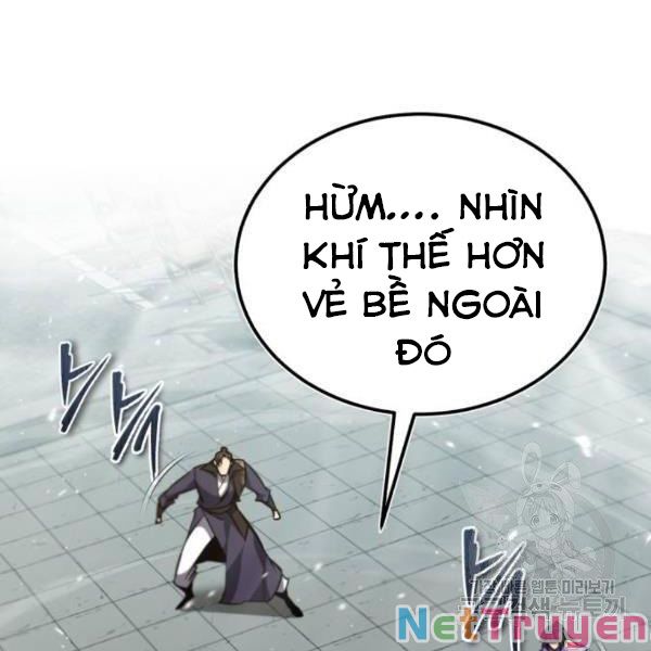 Giảng Sư Đứng Đầu, Baek Sư Phụ: Chapter 25