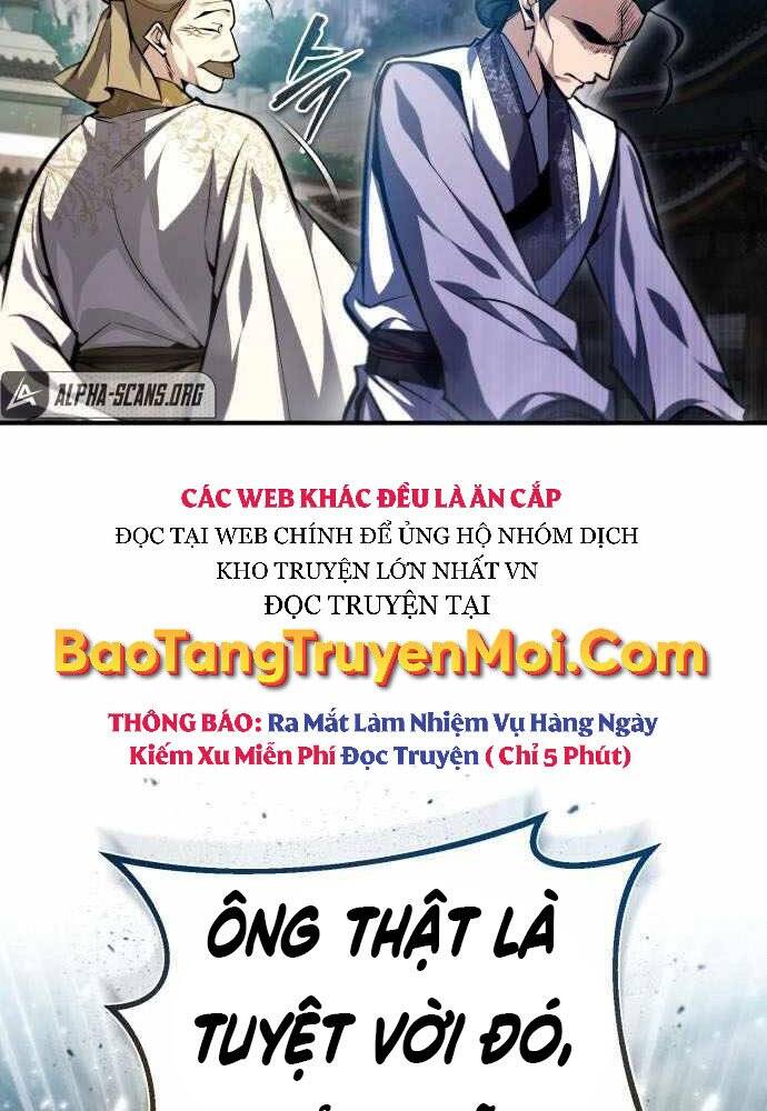 Giảng Sư Đứng Đầu, Baek Sư Phụ: Chapter 38