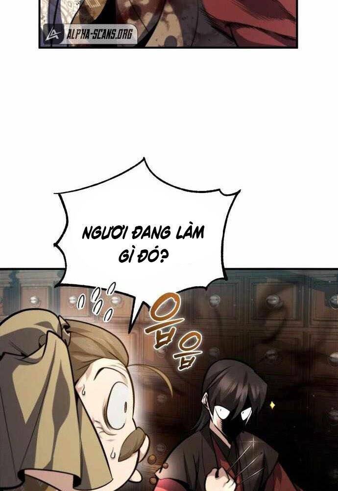 Giảng Sư Đứng Đầu, Baek Sư Phụ: Chapter 38