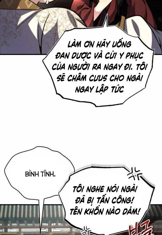 Giảng Sư Đứng Đầu, Baek Sư Phụ: Chapter 38