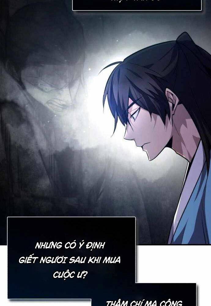 Giảng Sư Đứng Đầu, Baek Sư Phụ: Chapter 38