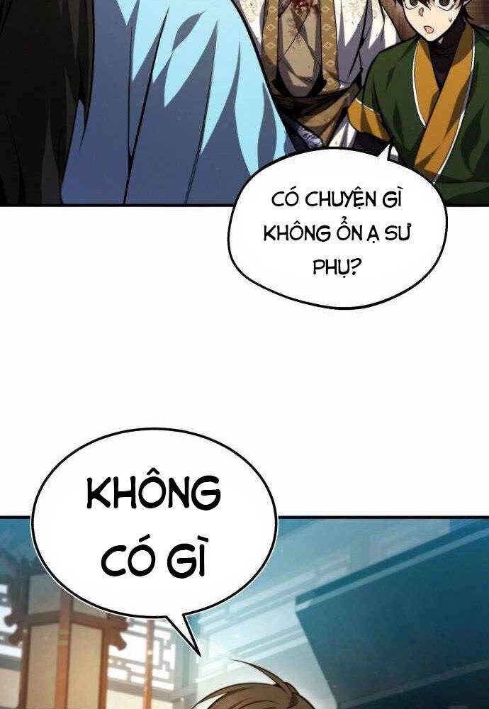 Giảng Sư Đứng Đầu, Baek Sư Phụ: Chapter 38