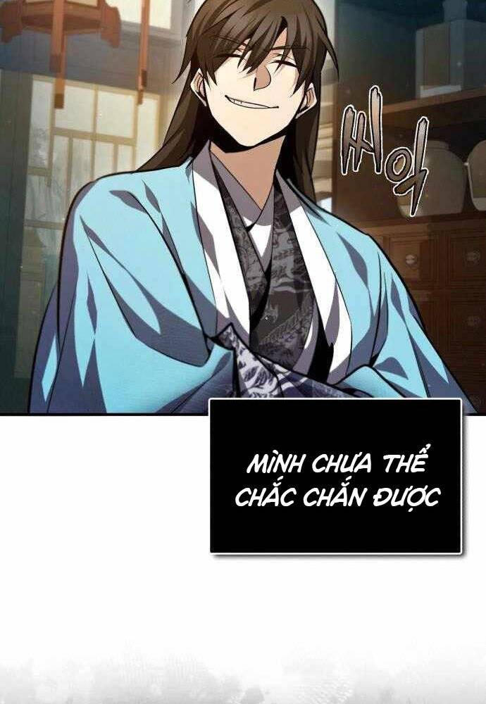 Giảng Sư Đứng Đầu, Baek Sư Phụ: Chapter 38