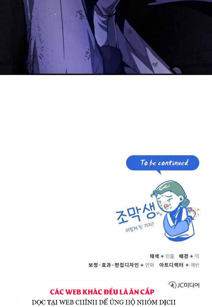 Giảng Sư Đứng Đầu, Baek Sư Phụ: Chapter 38