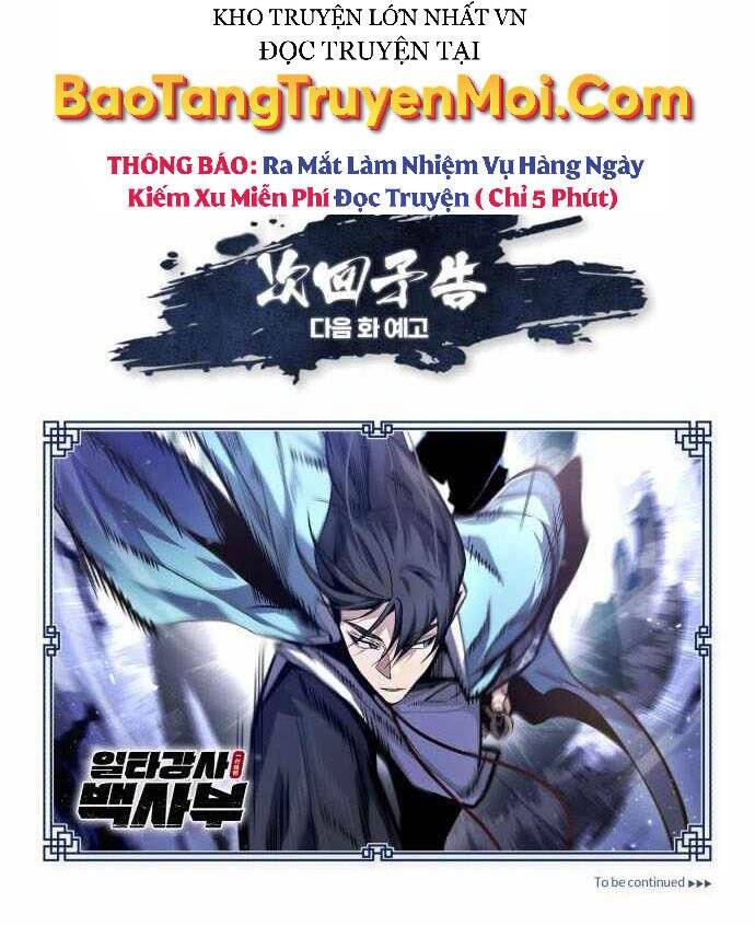 Giảng Sư Đứng Đầu, Baek Sư Phụ: Chapter 38
