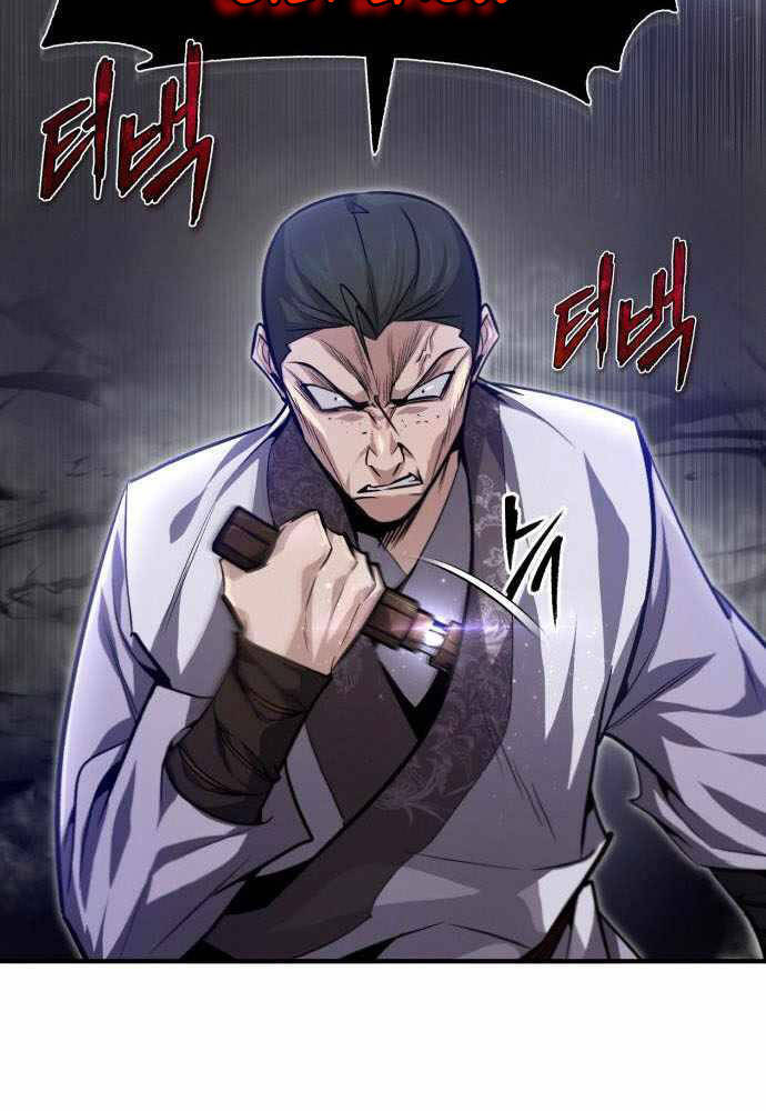 Giảng Sư Đứng Đầu, Baek Sư Phụ: Chapter 38
