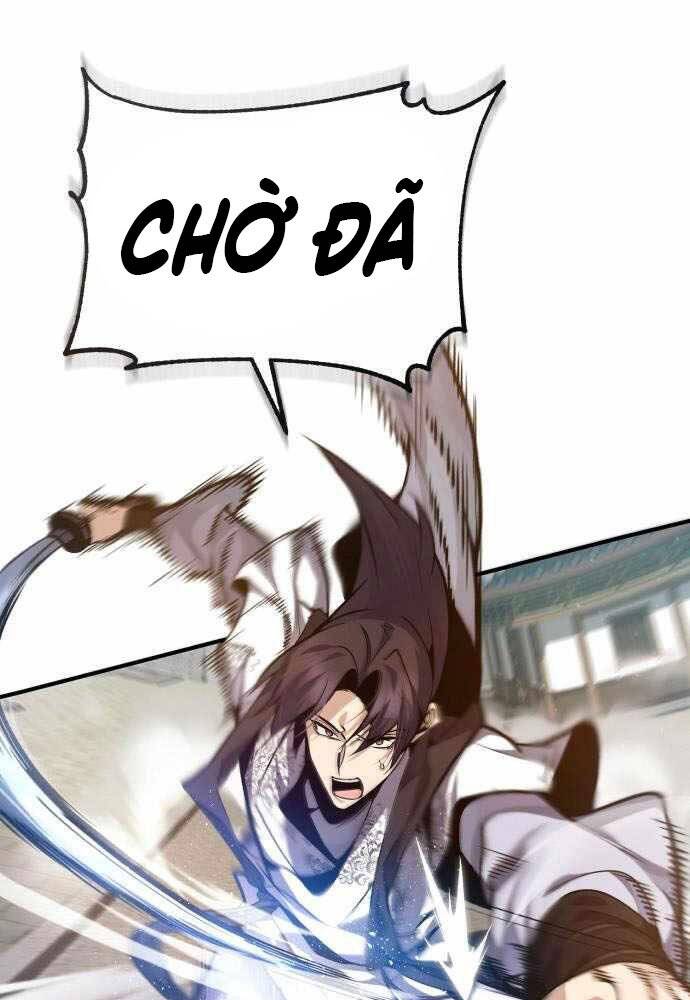 Giảng Sư Đứng Đầu, Baek Sư Phụ: Chapter 38
