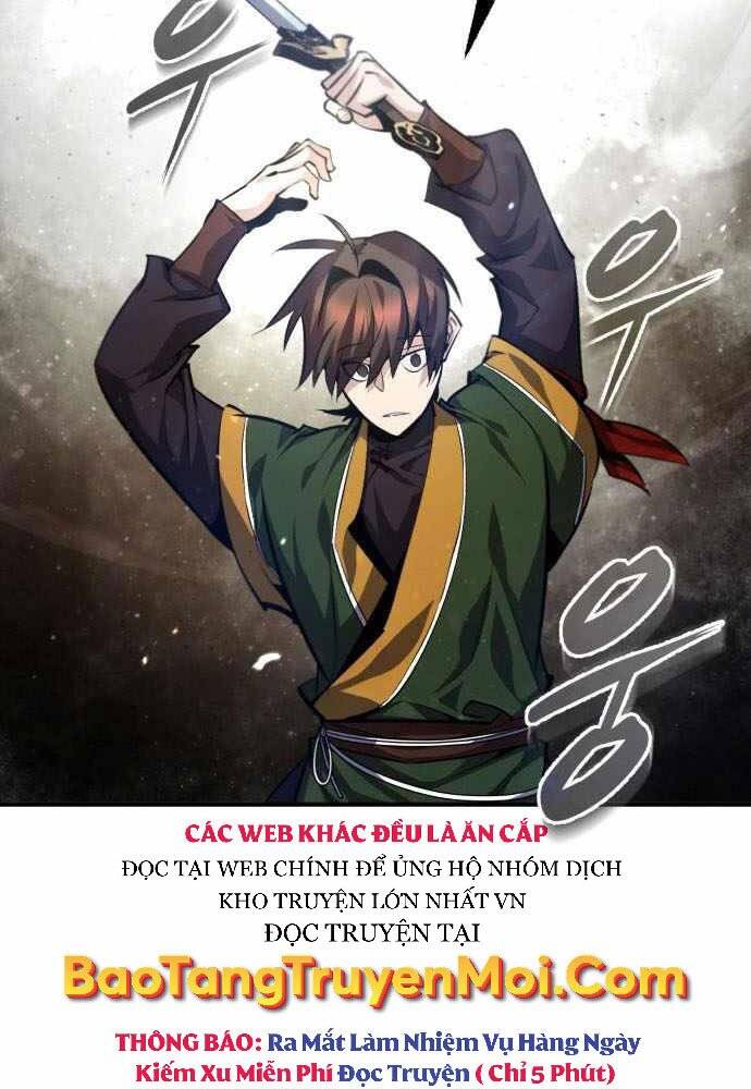 Giảng Sư Đứng Đầu, Baek Sư Phụ: Chapter 38