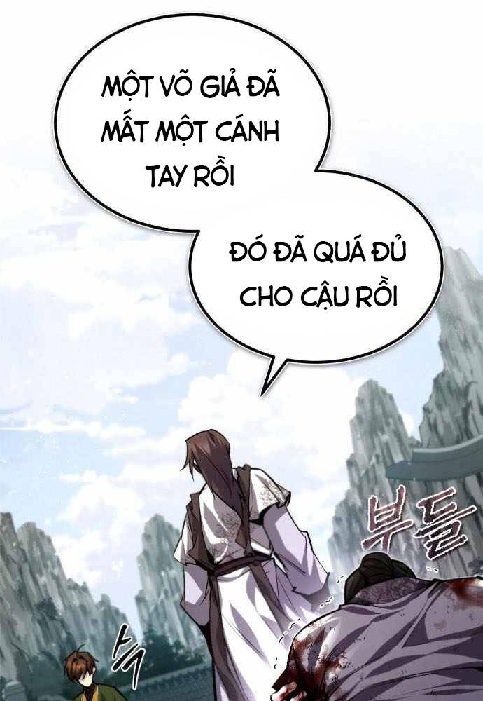 Giảng Sư Đứng Đầu, Baek Sư Phụ: Chapter 38