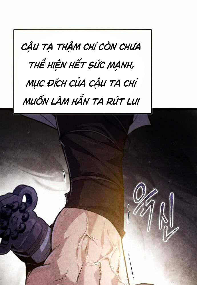 Giảng Sư Đứng Đầu, Baek Sư Phụ: Chapter 38