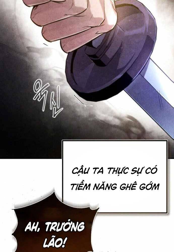 Giảng Sư Đứng Đầu, Baek Sư Phụ: Chapter 38