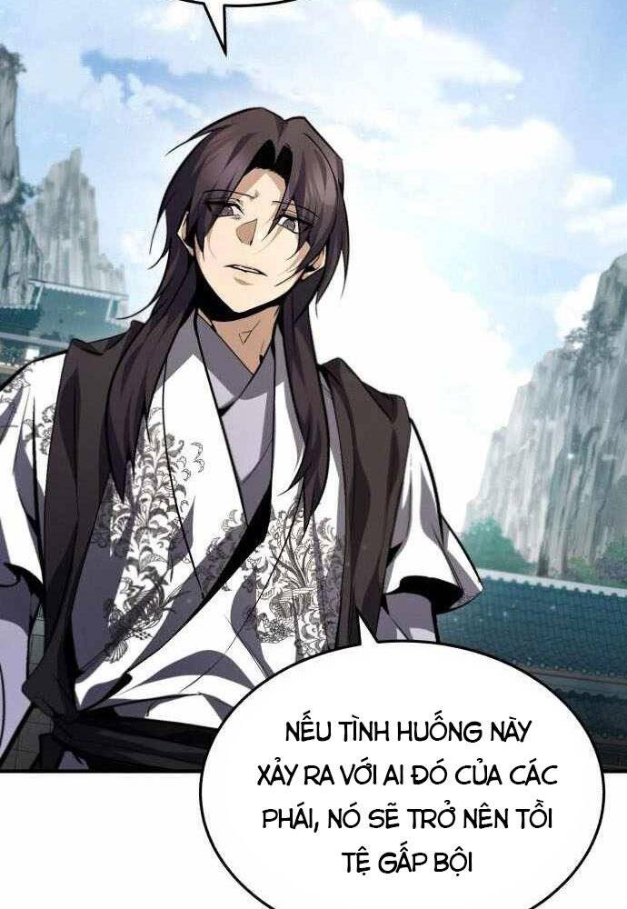 Giảng Sư Đứng Đầu, Baek Sư Phụ: Chapter 38