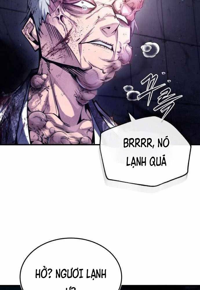 Giảng Sư Đứng Đầu, Baek Sư Phụ: Chapter 39
