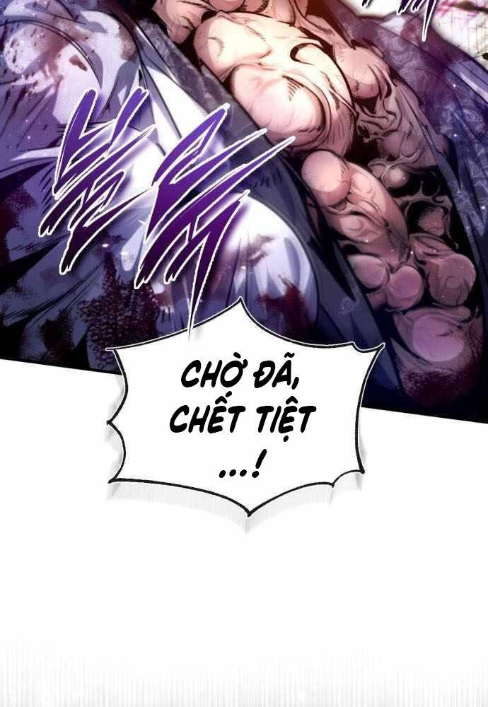 Giảng Sư Đứng Đầu, Baek Sư Phụ: Chapter 39