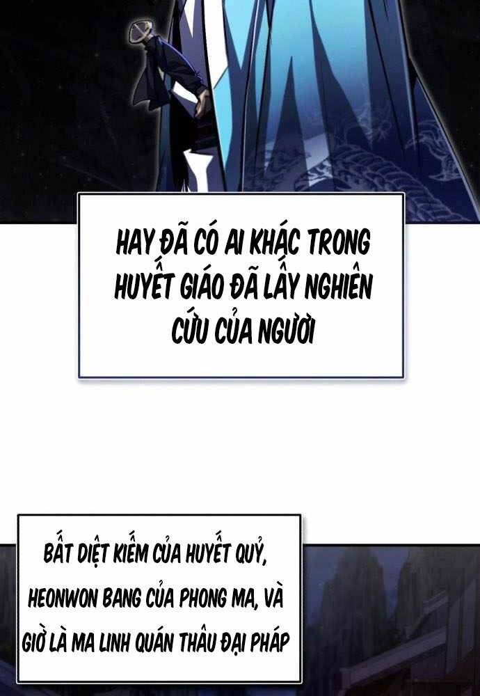 Giảng Sư Đứng Đầu, Baek Sư Phụ: Chapter 39