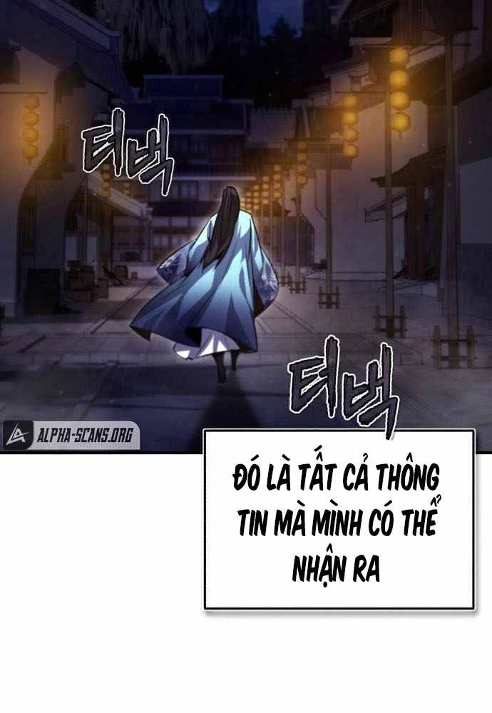 Giảng Sư Đứng Đầu, Baek Sư Phụ: Chapter 39