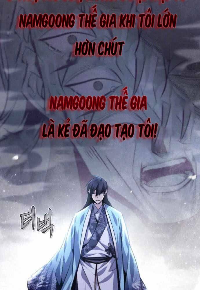 Giảng Sư Đứng Đầu, Baek Sư Phụ: Chapter 39