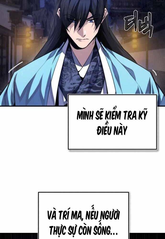 Giảng Sư Đứng Đầu, Baek Sư Phụ: Chapter 39