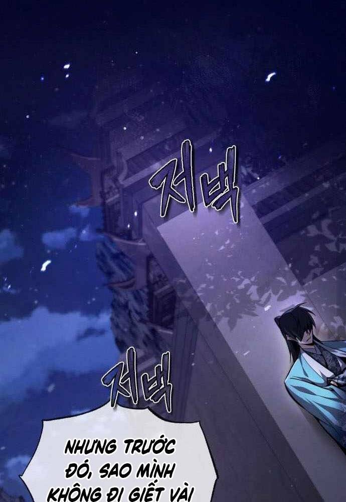 Giảng Sư Đứng Đầu, Baek Sư Phụ: Chapter 39